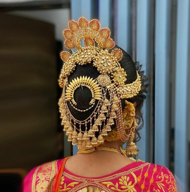 Bride Wear Choti Set For Wedding